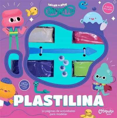 Taller de arte infinita: PLASTILINA