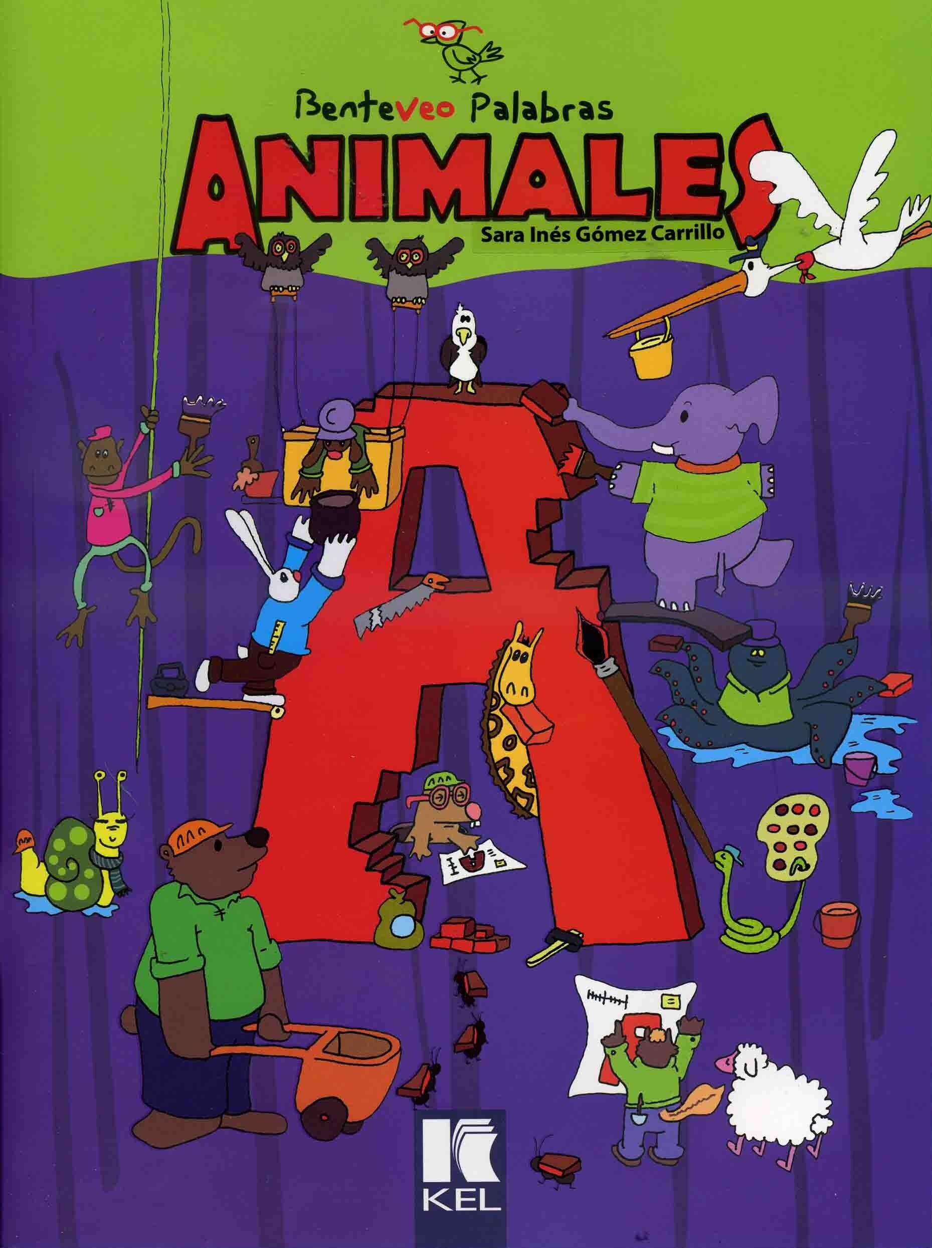 Benteveo Palabras- Animales