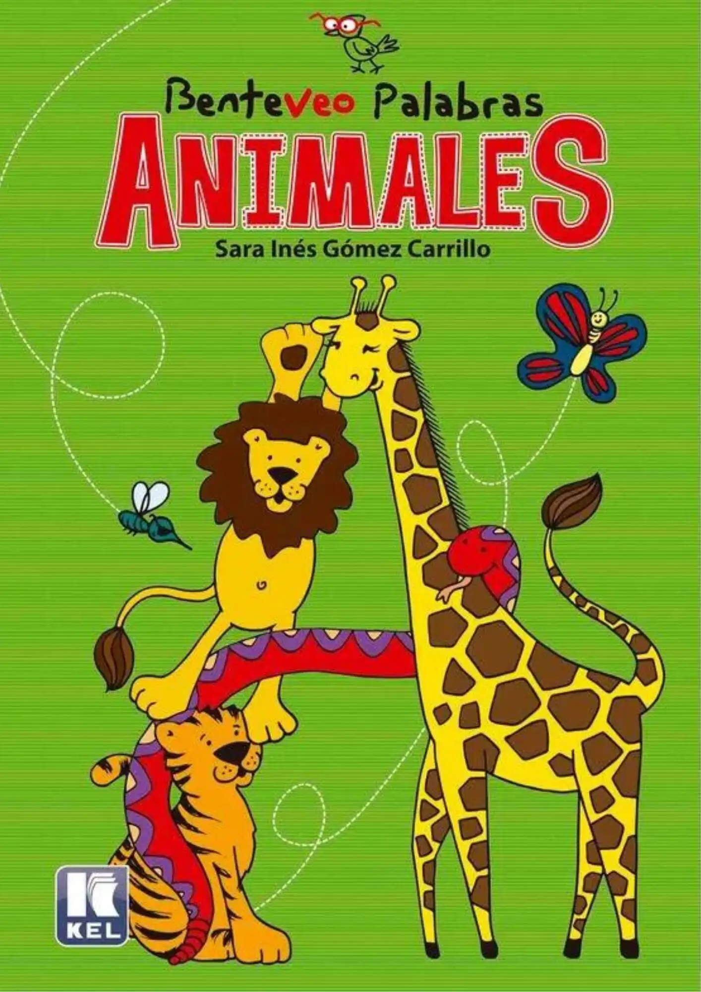 Benteveo Palabras- Animales