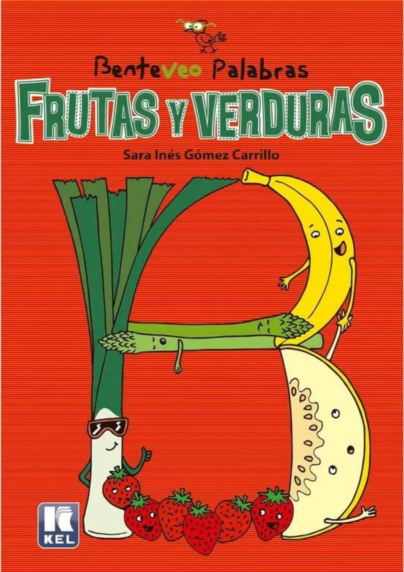 Benteveo Palabras- Frutas y verduras
