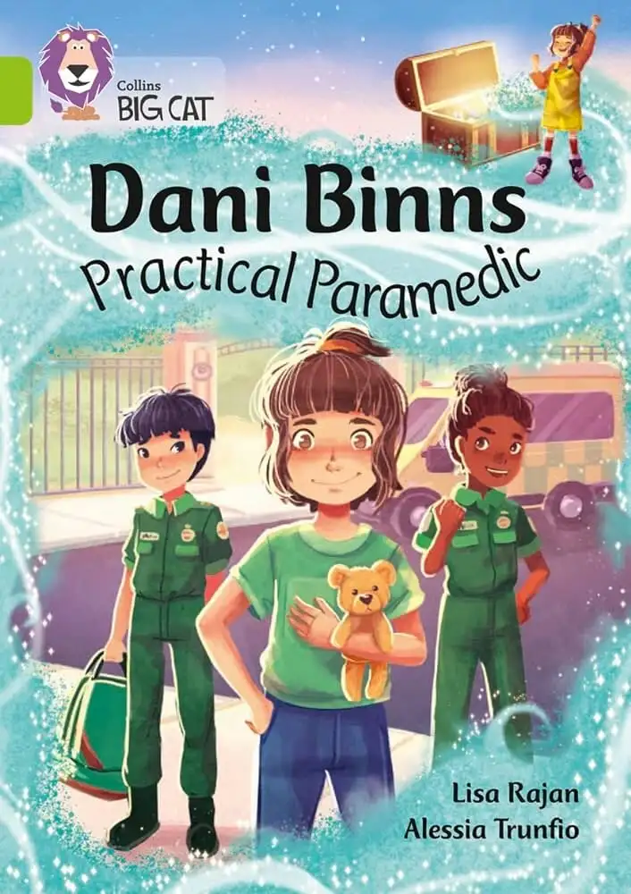 DANI BINNS: Practical Paramedical