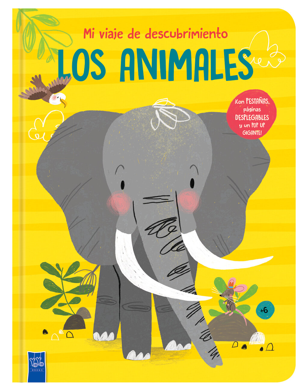 Mi viaje de descubrimiento: LOS ANIMALES