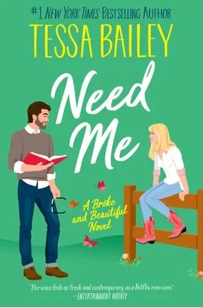 BROKE AND BEAUTIFUL 2: Need me