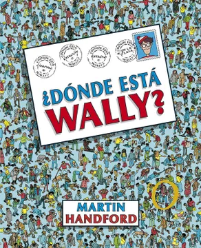 Where´s Wally? 1- Walker